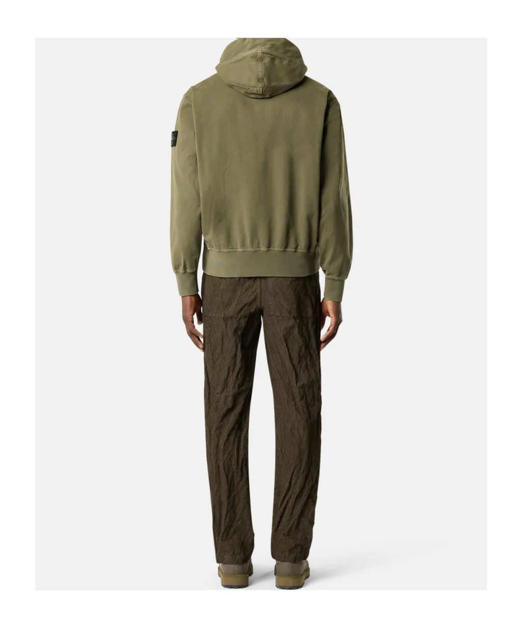 Zip-Up Hoodie