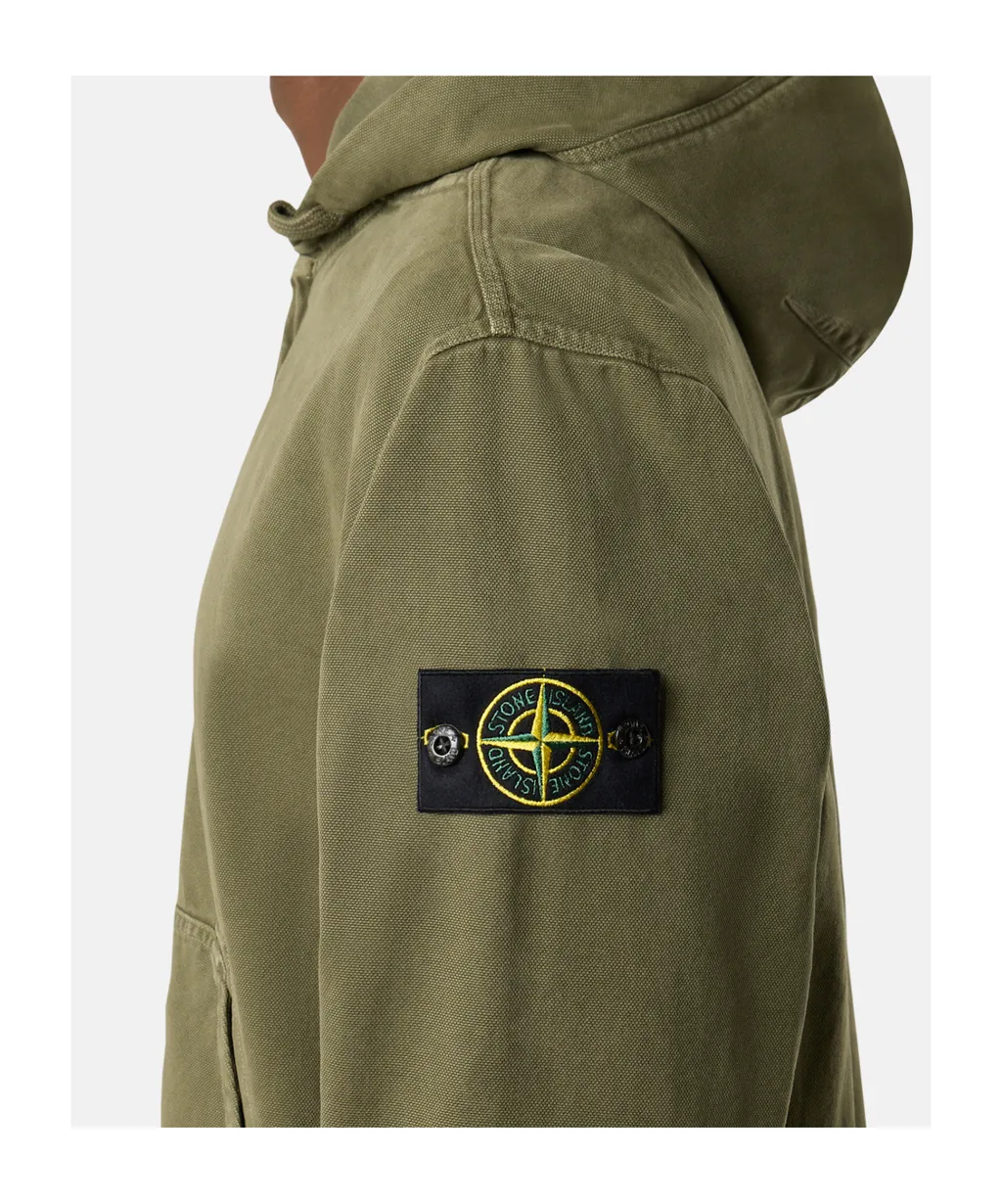 Zip-Up Hoodie