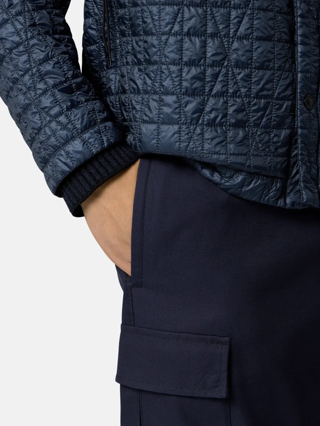 Compass-Badge Trousers