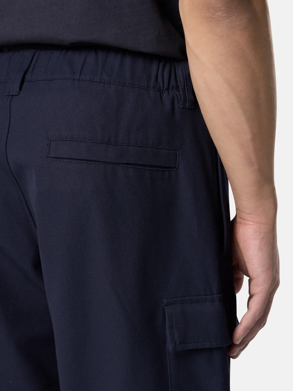 Compass-Badge Trousers
