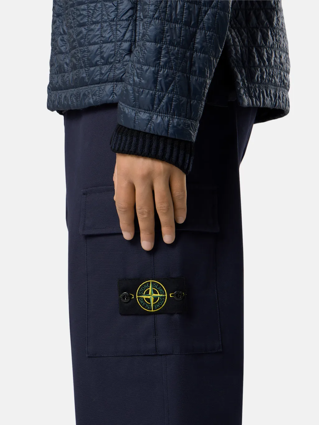 Compass-Badge Trousers