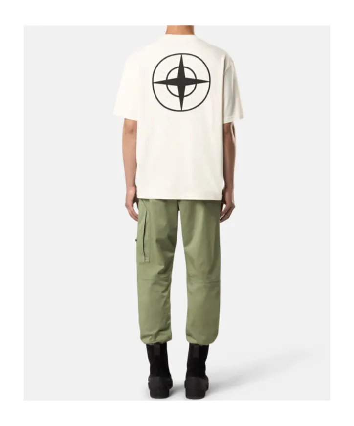Logo-Print Cotton T-Shirt