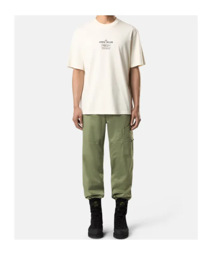 Logo-Print Cotton T-Shirt