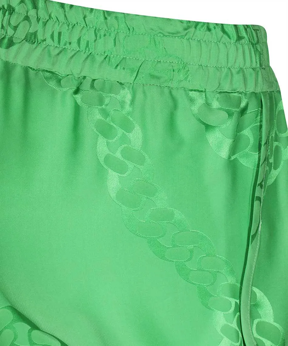 Elastic Shorts