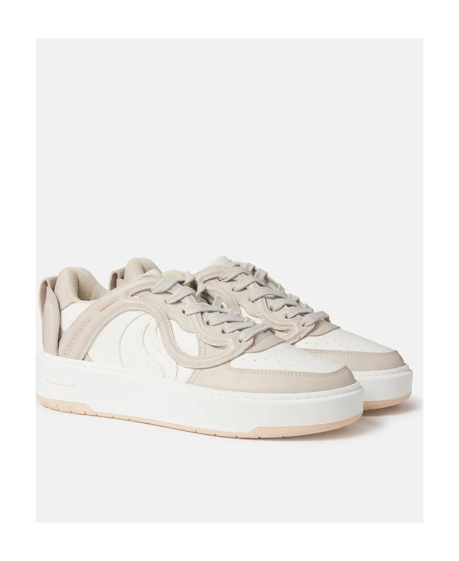 S-Wave 1 Lace-Up Sneakers