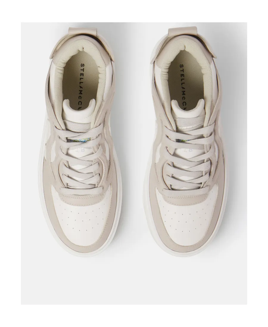S-Wave 1 Lace-Up Sneakers