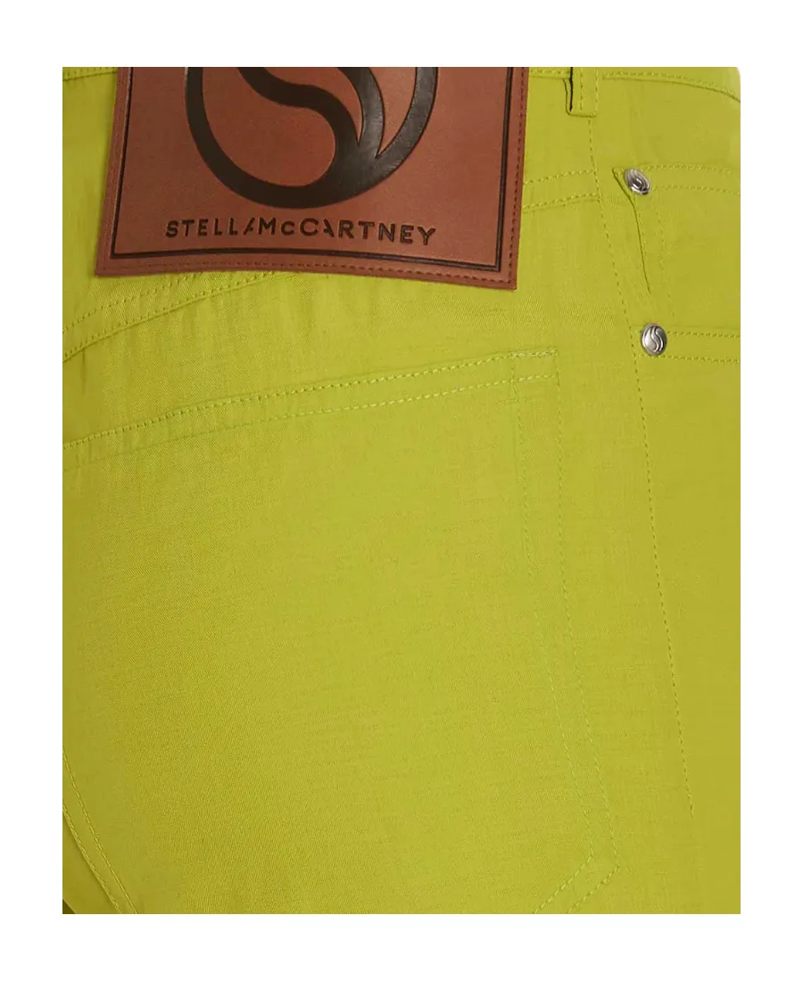 Logo Patch Jeans