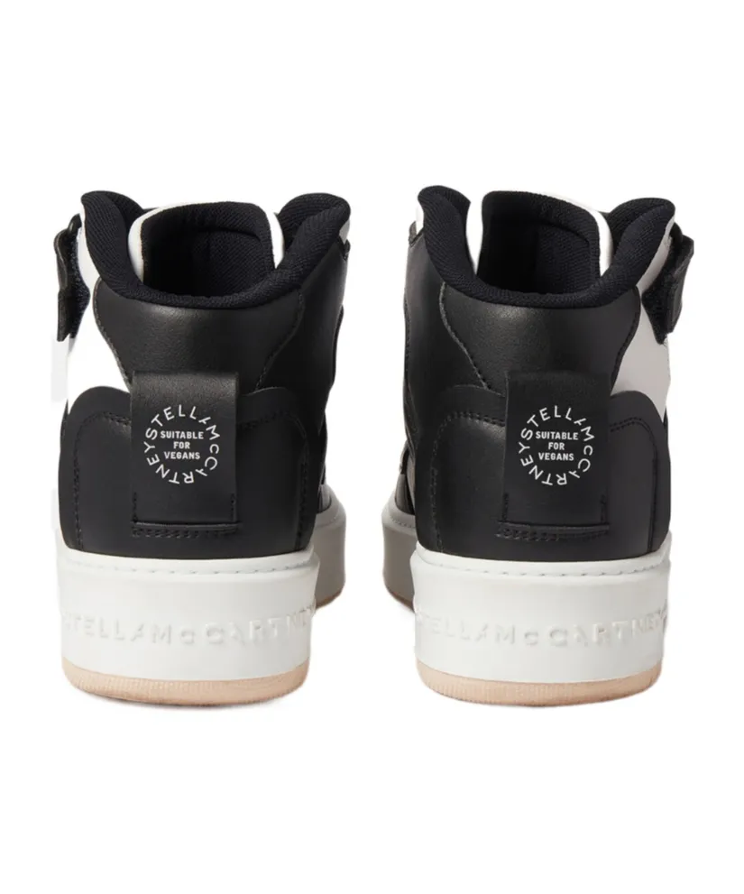 Strap-Up Casual Sneakers