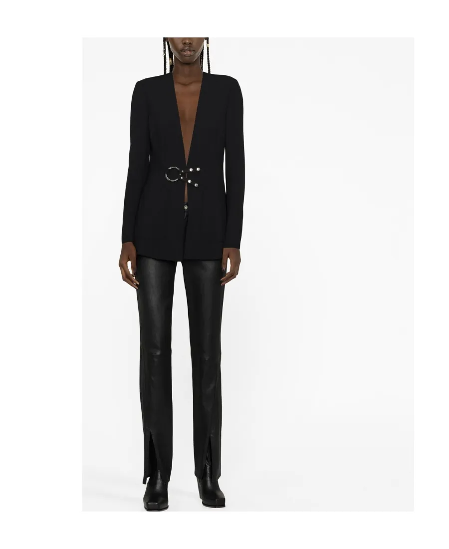 Logo Suit Jacket