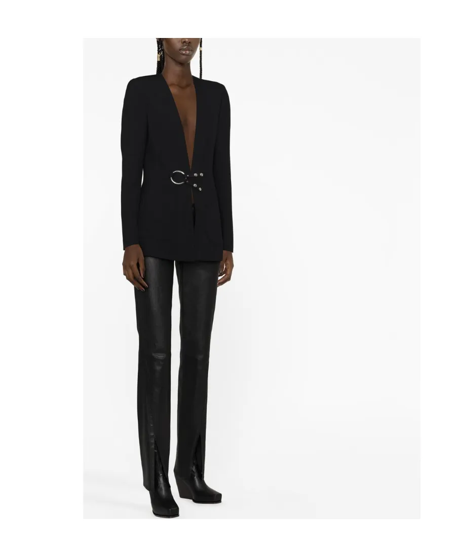 Logo Suit Jacket