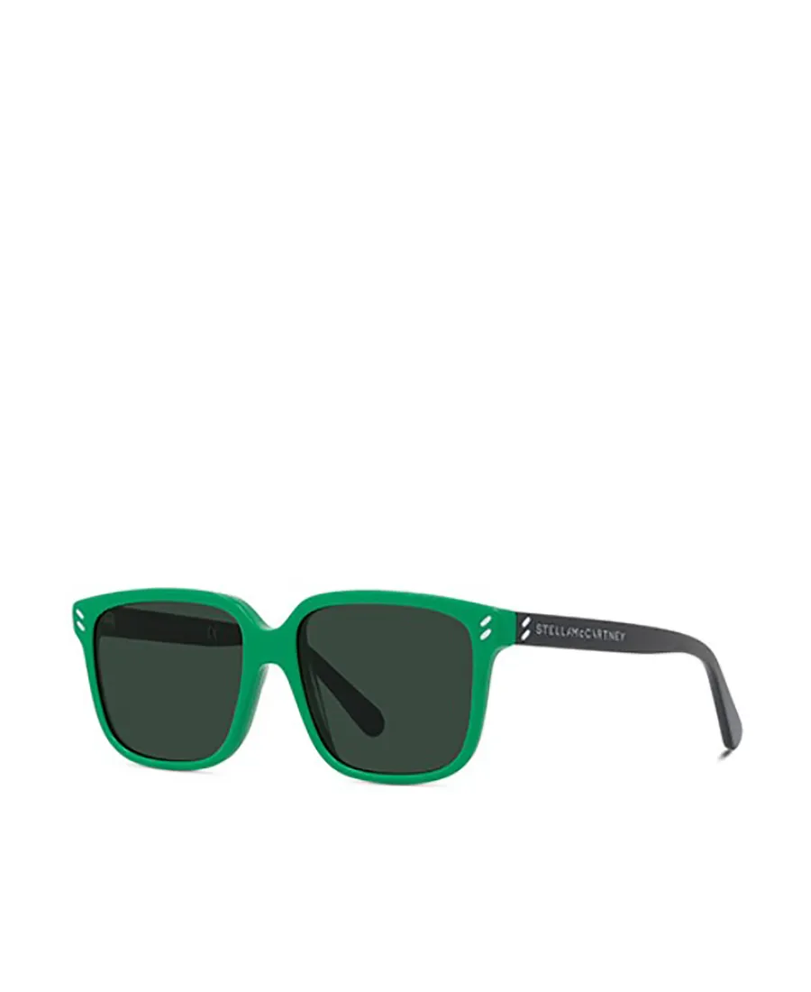 Square Frame Sunglasses