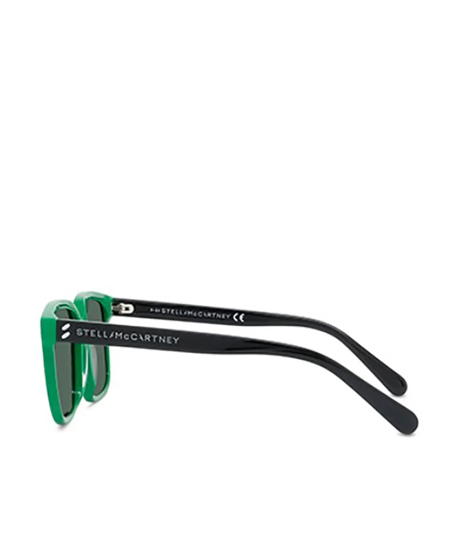 Square Frame Sunglasses