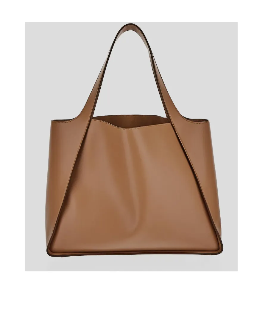 Logo-Printed Tote Bag