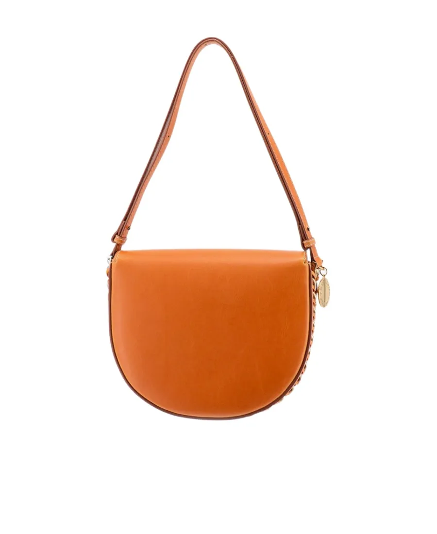 Frayme Chain Detailed Shoulder Bag