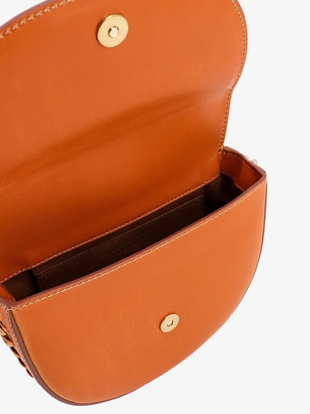 Frayme Chain Detailed Shoulder Bag