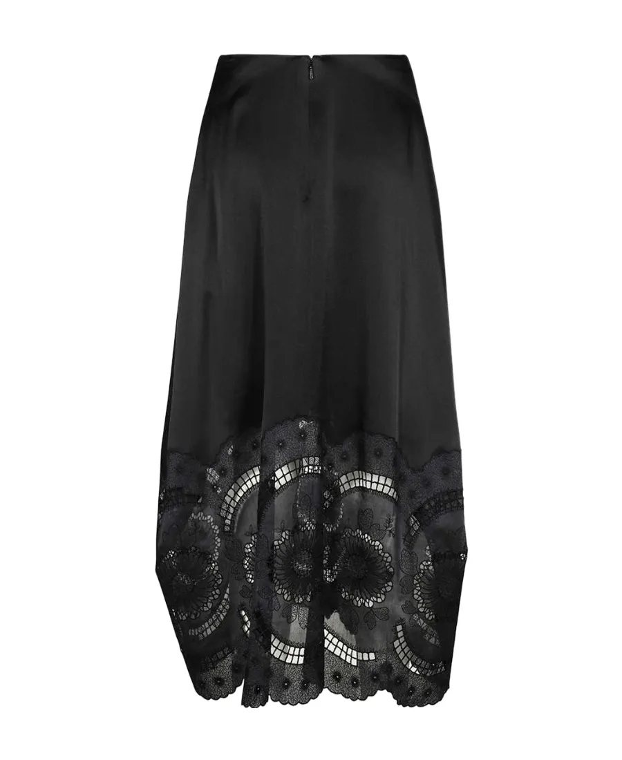 Embroidered Skirt