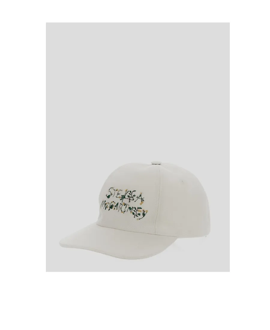 Logo Embroidered Baseball Cap
