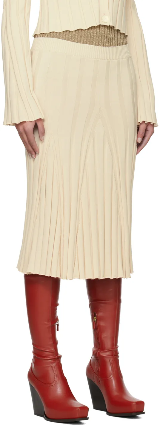 Logo Skirt