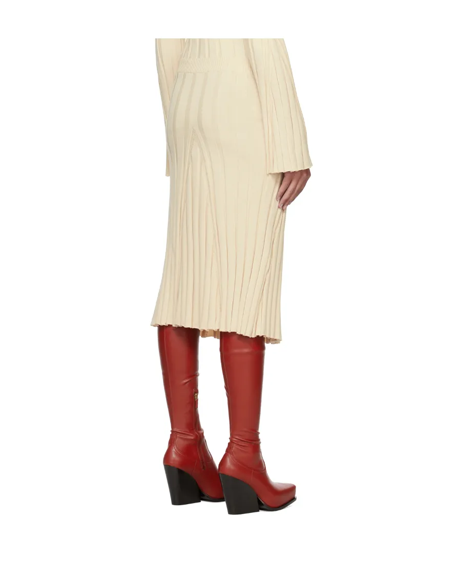 Logo Skirt