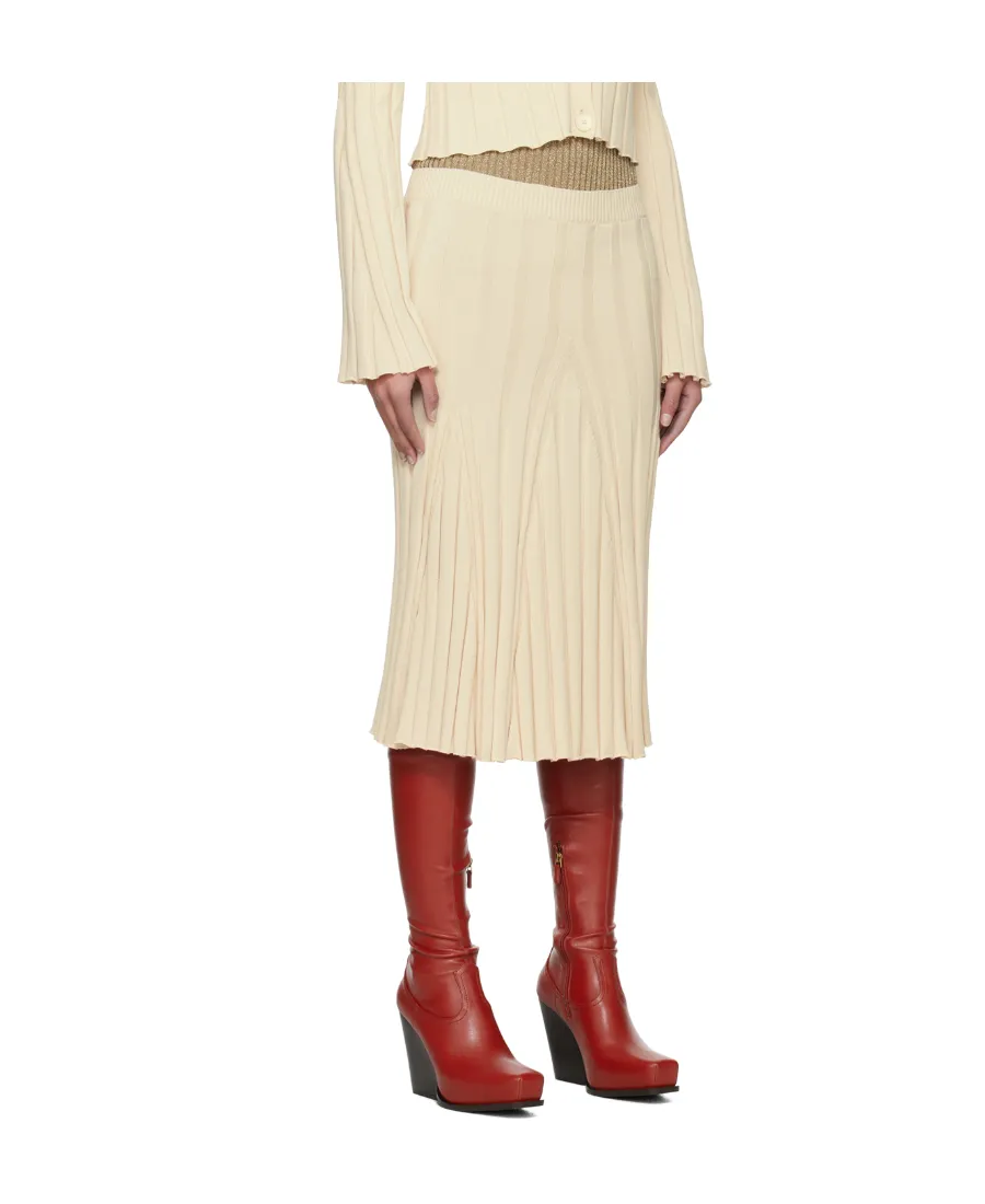Logo Skirt