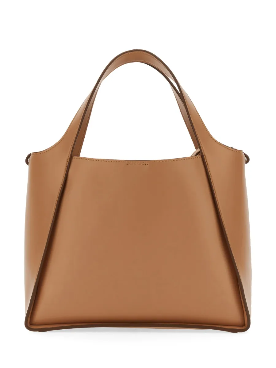 Logo Detailed Shoulder Bag