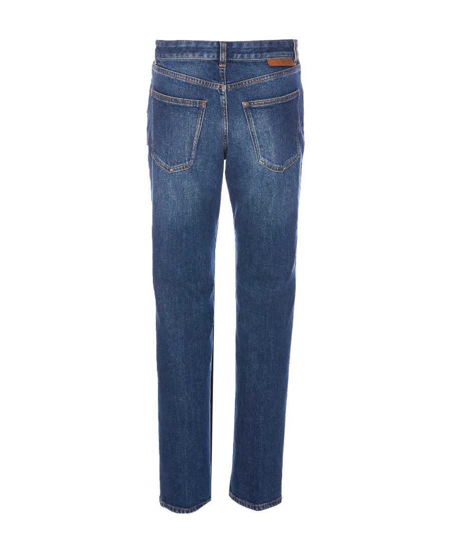 Skinny Denim Jeans