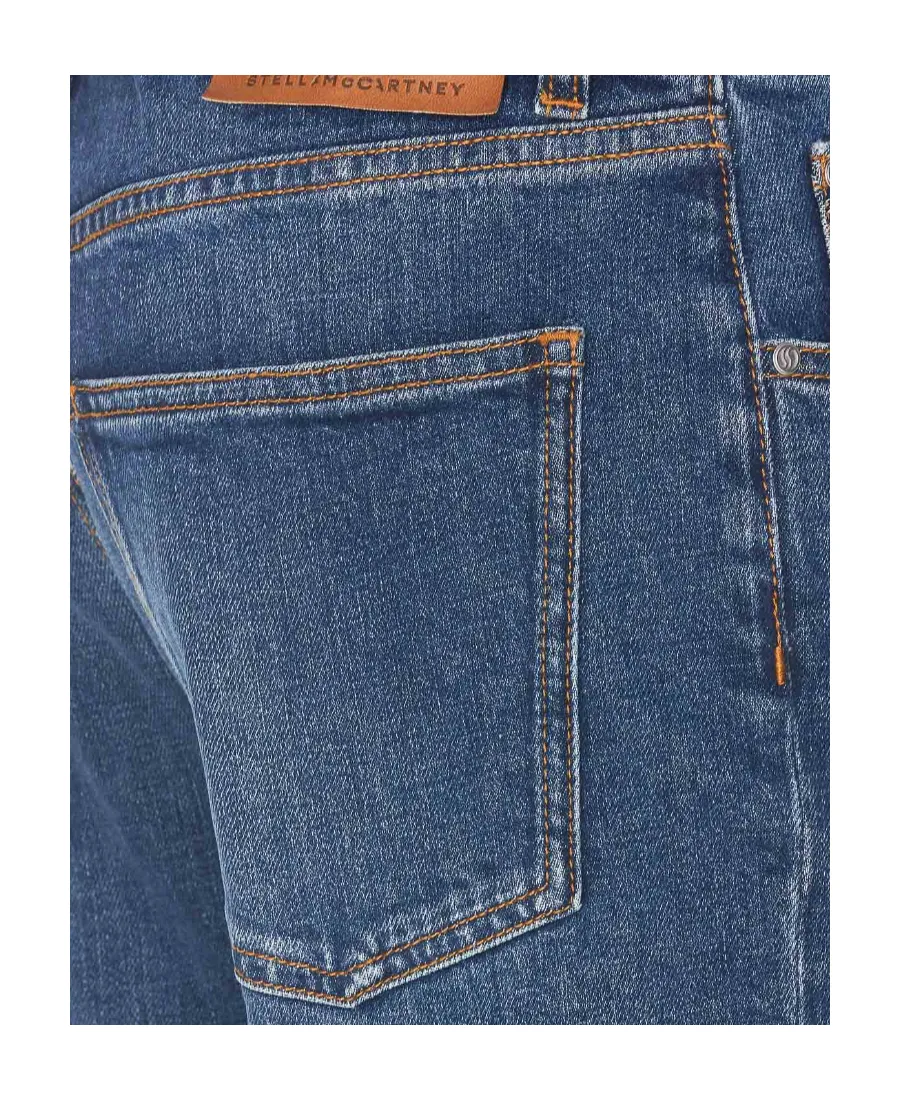 Skinny Denim Jeans