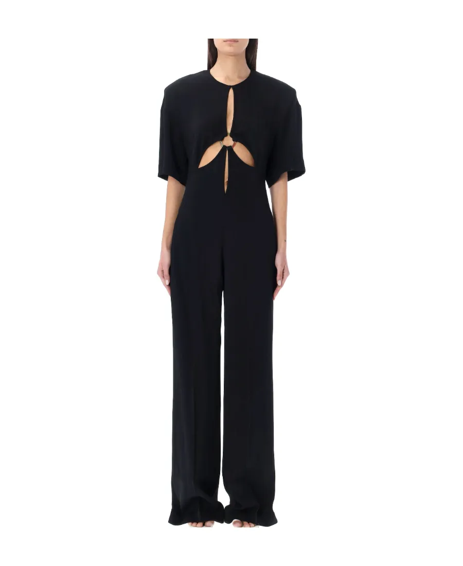 Cut Out Jumpsuit