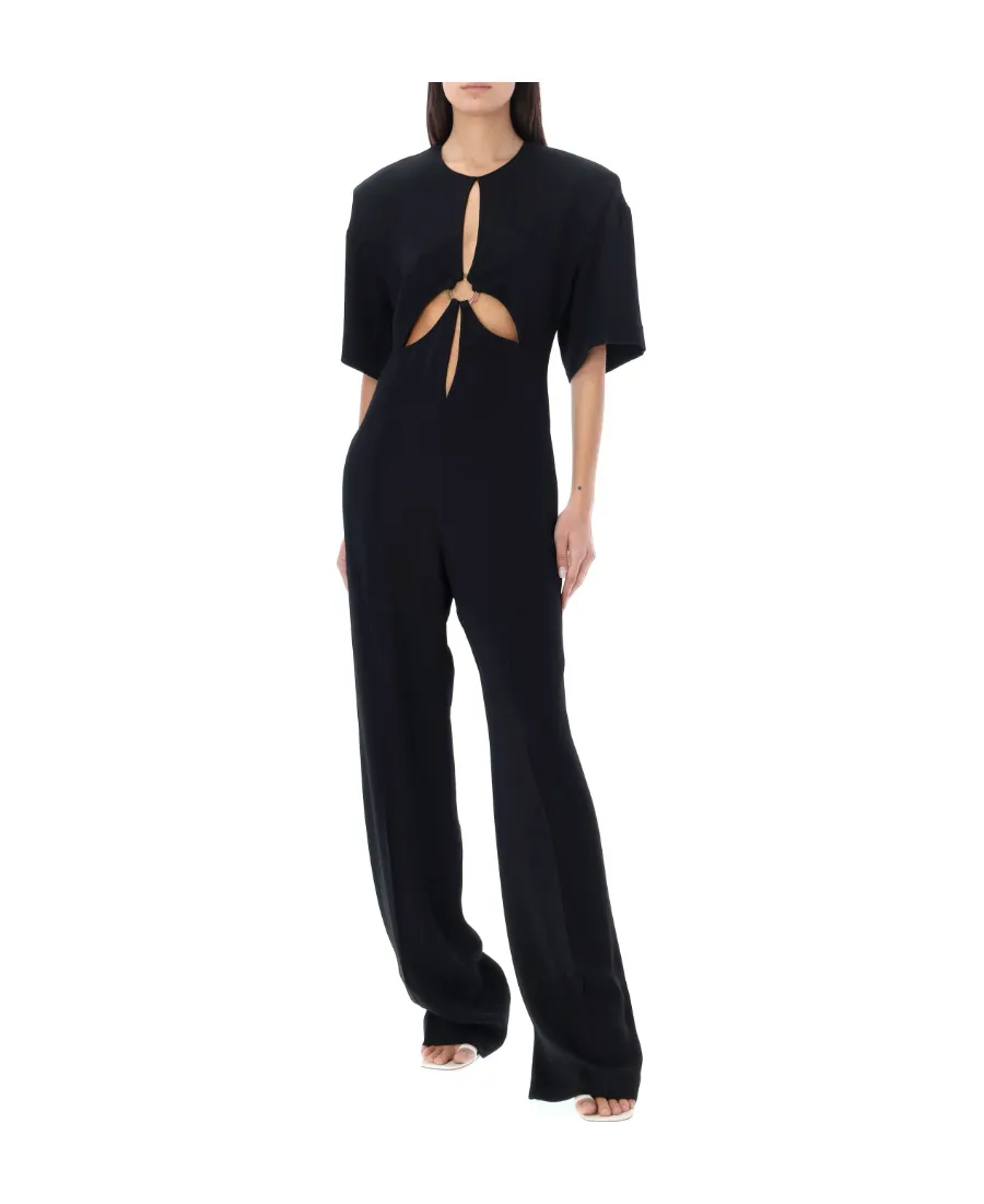 Cut Out Jumpsuit