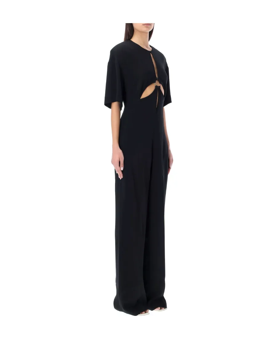 Cut Out Jumpsuit