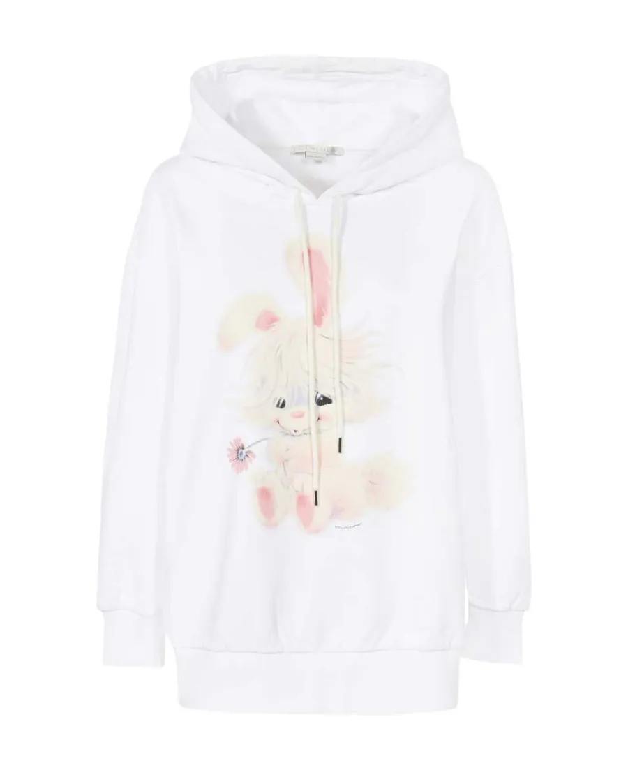 Logo Hooded Sweater