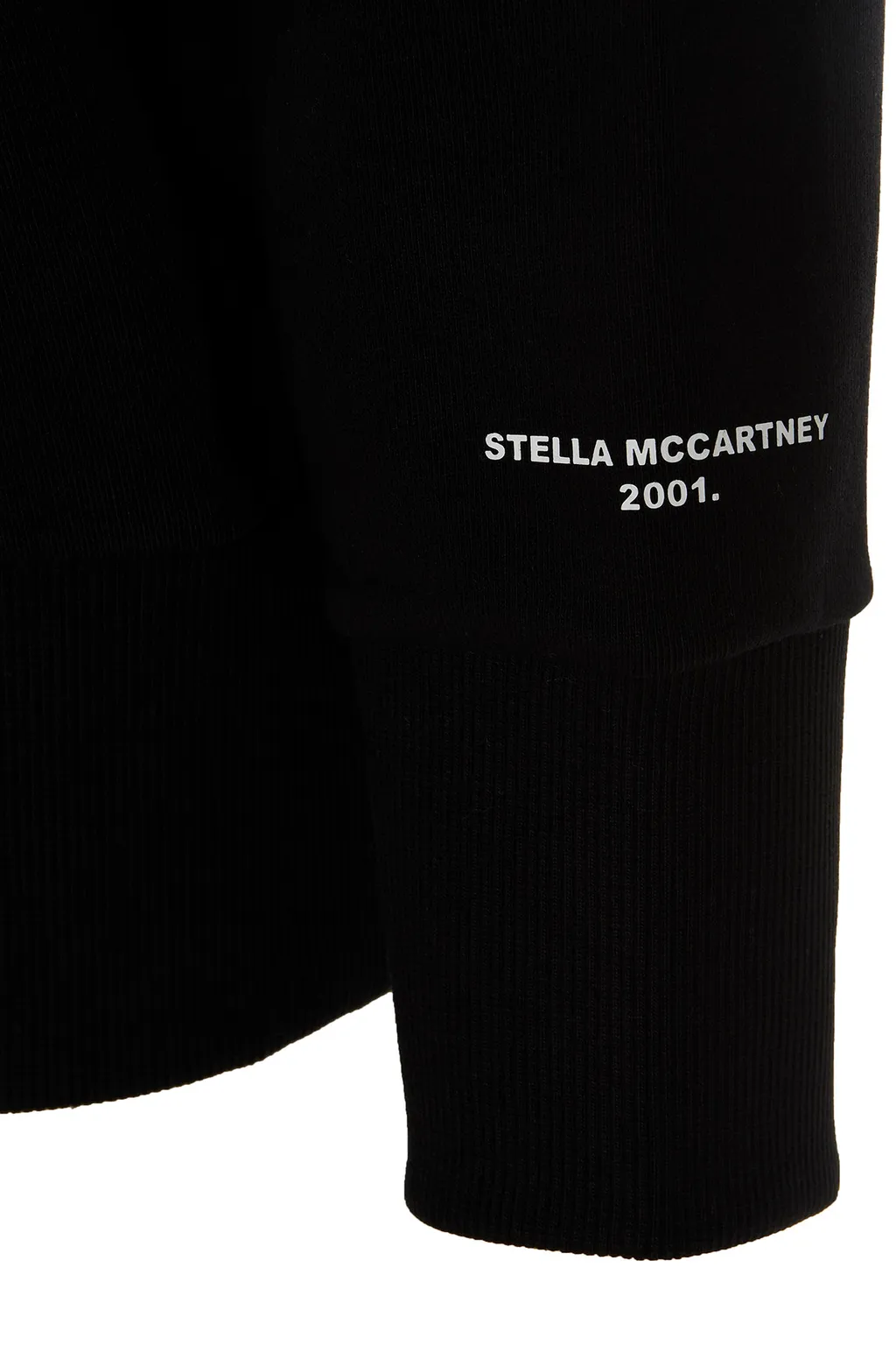 Falabella Chain Detailed Crewneck Sweater