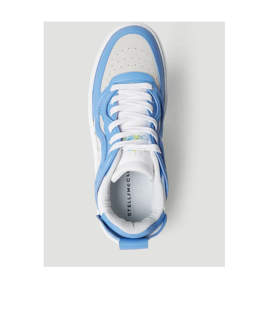 S-Wave Lace-Up Sneakers