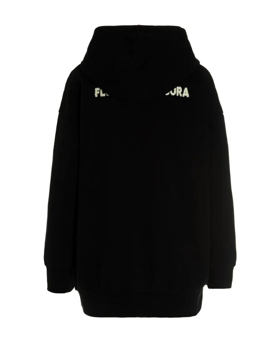 Logo Hooded Sweater