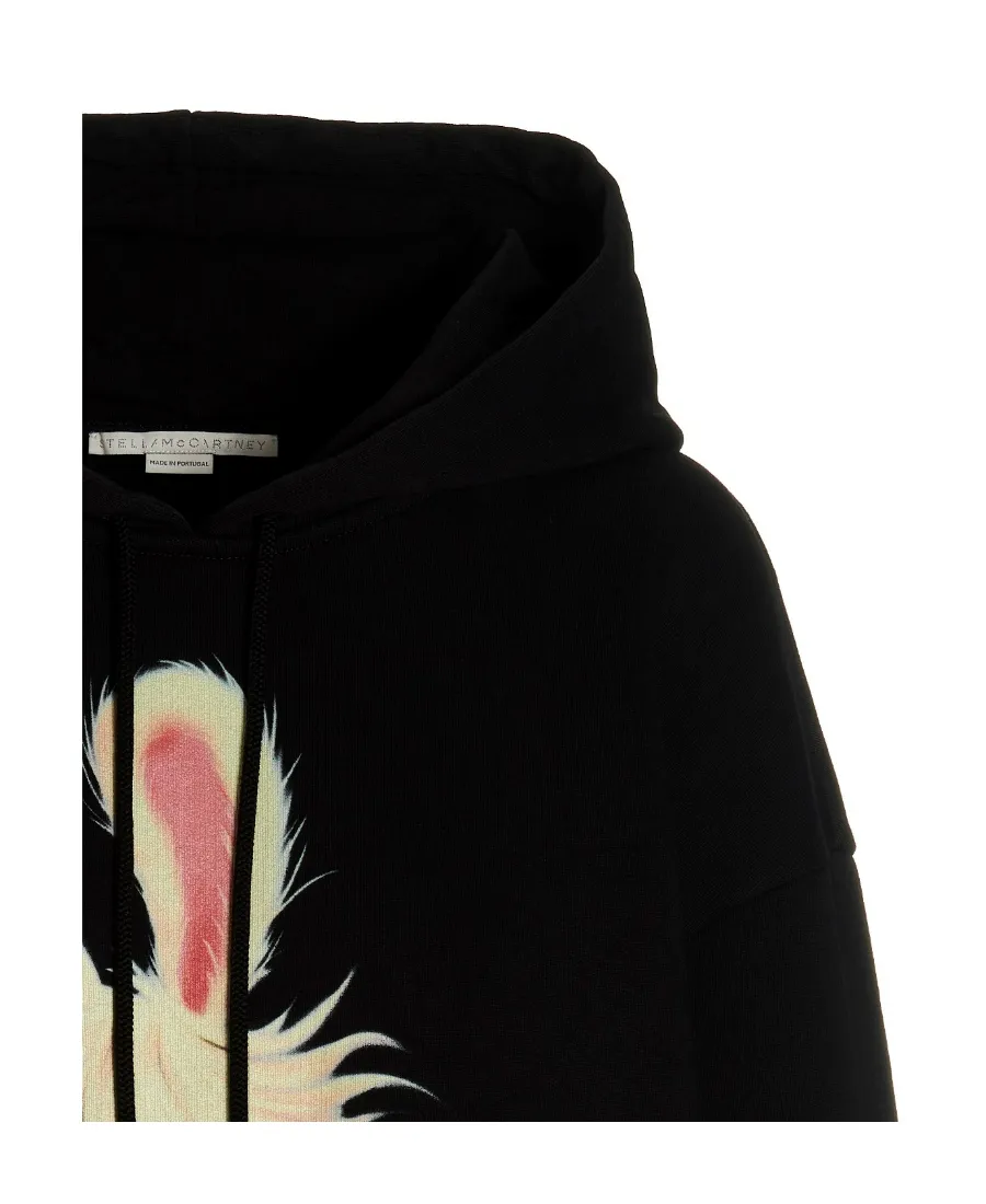 Logo Hooded Sweater