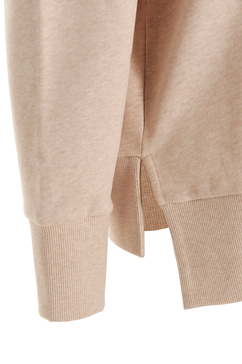 Falabella Chain Detailed Crewneck Sweater