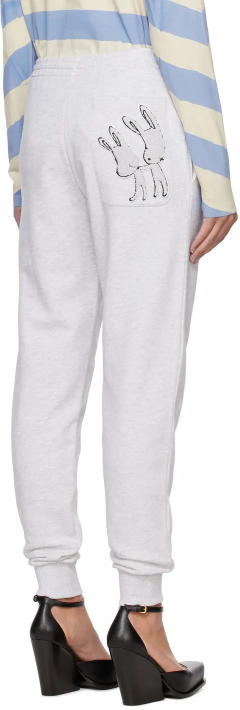 Logo Sweatpants