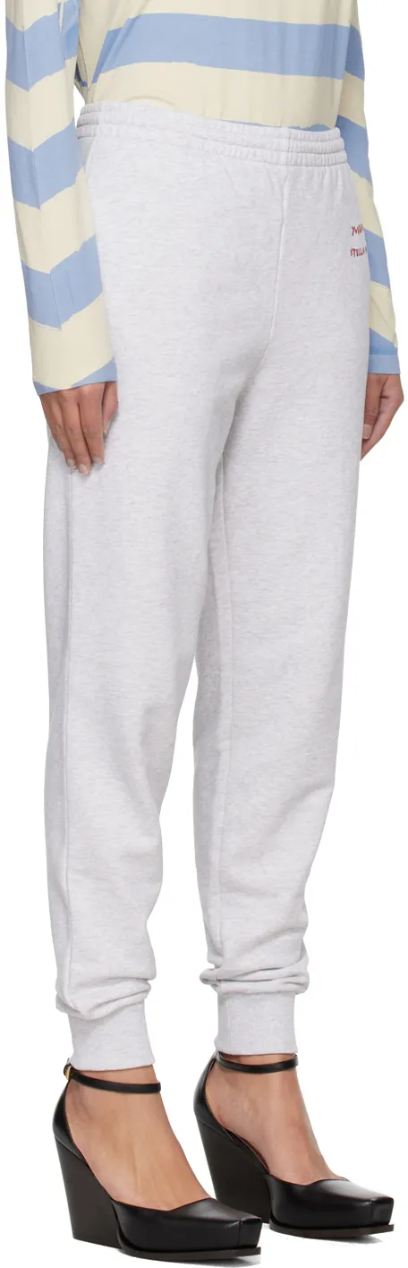 Logo Sweatpants