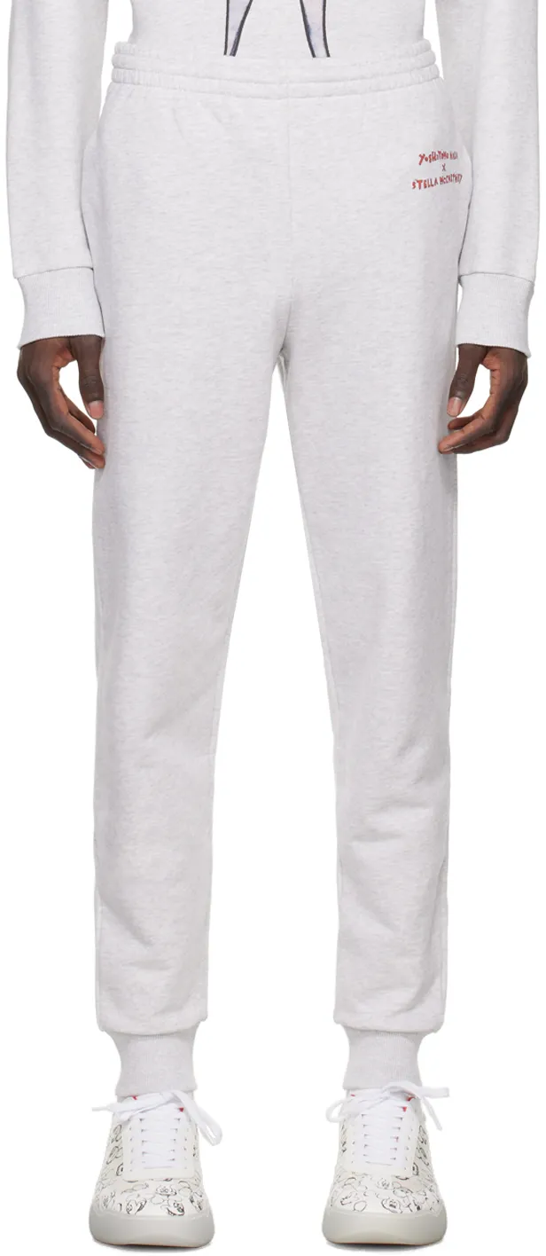 Logo Sweatpants