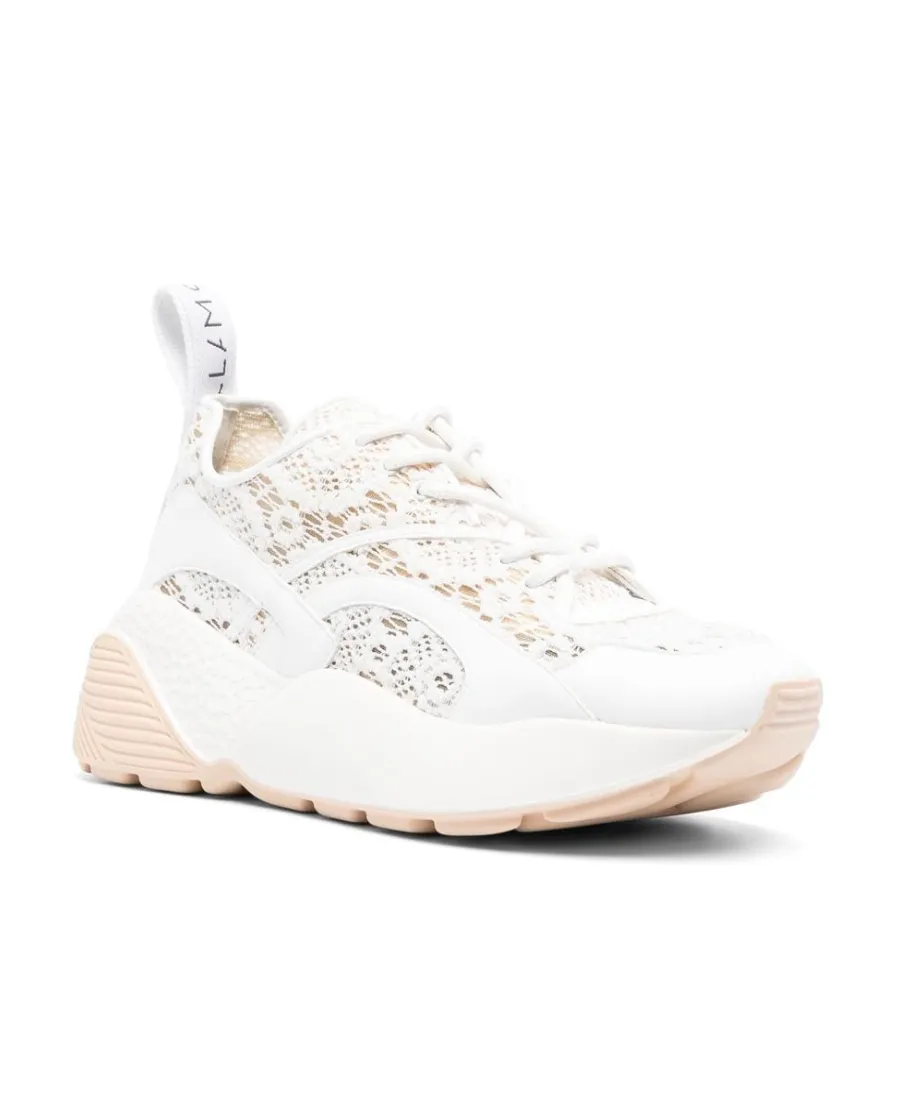 Eclypse Lace-Up Sneakers