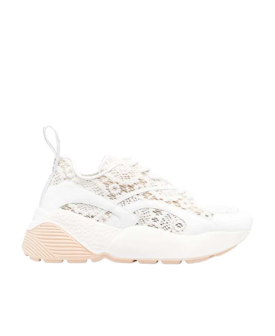 Eclypse Lace-Up Sneakers