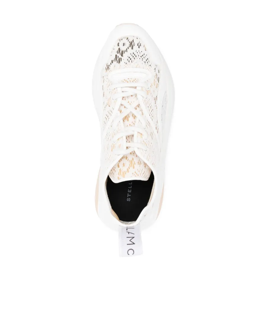 Eclypse Lace-Up Sneakers