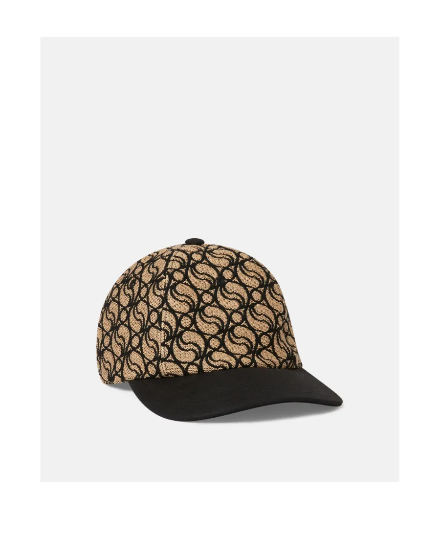 Logo-Print Baseball Hat
