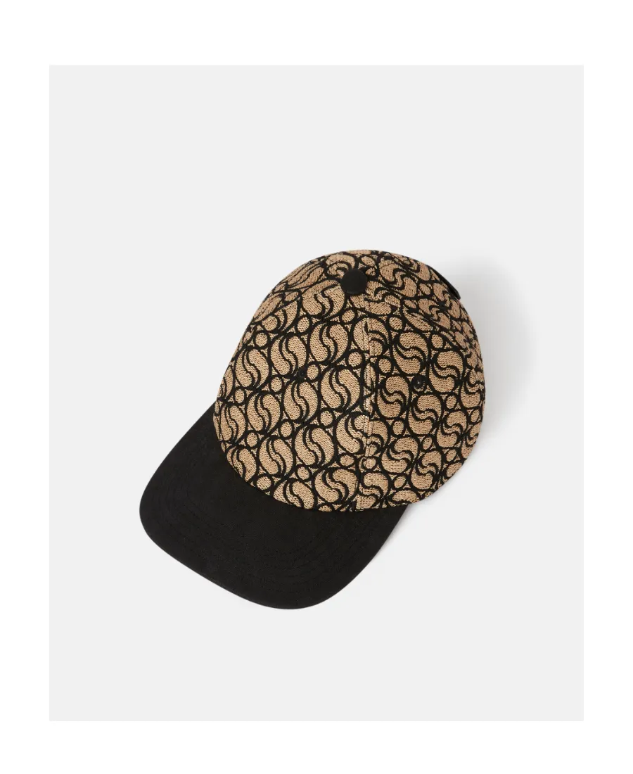 Logo-Print Baseball Hat