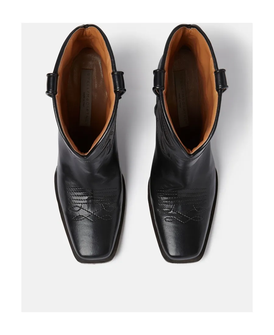Alter Mat Cowboy Ankle Boots