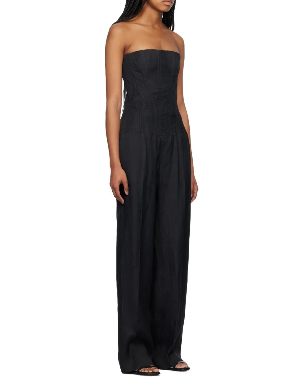 Logo Jumpsuit
