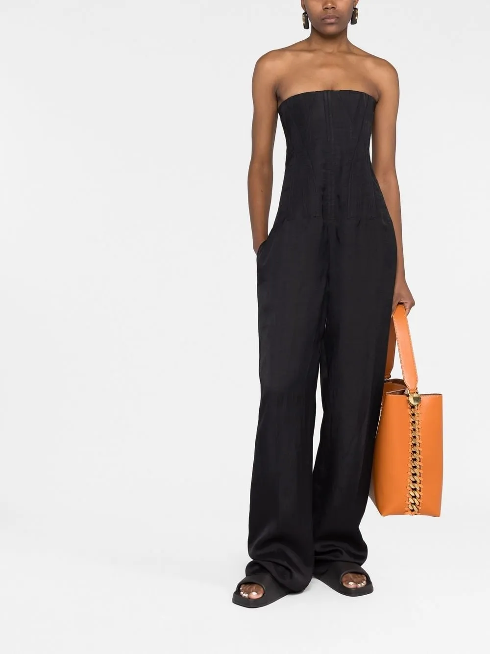 Logo Jumpsuit
