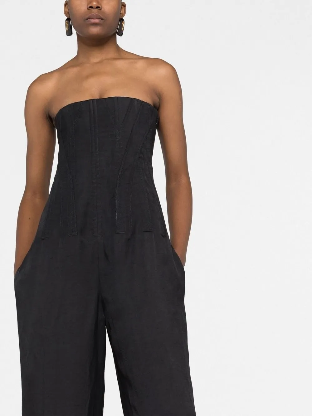 Logo Jumpsuit