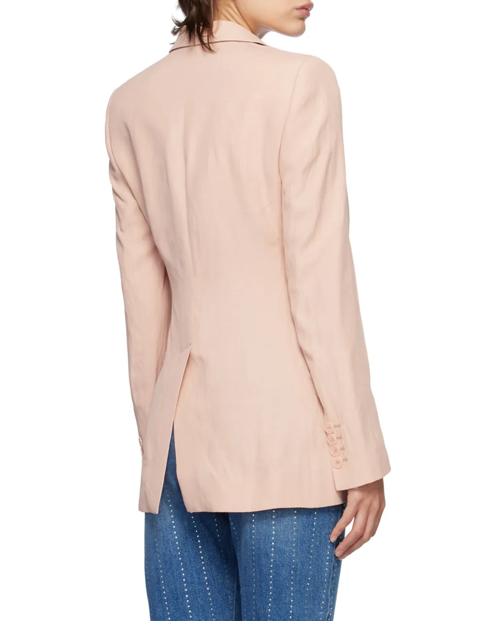 Single Breasted Blazer