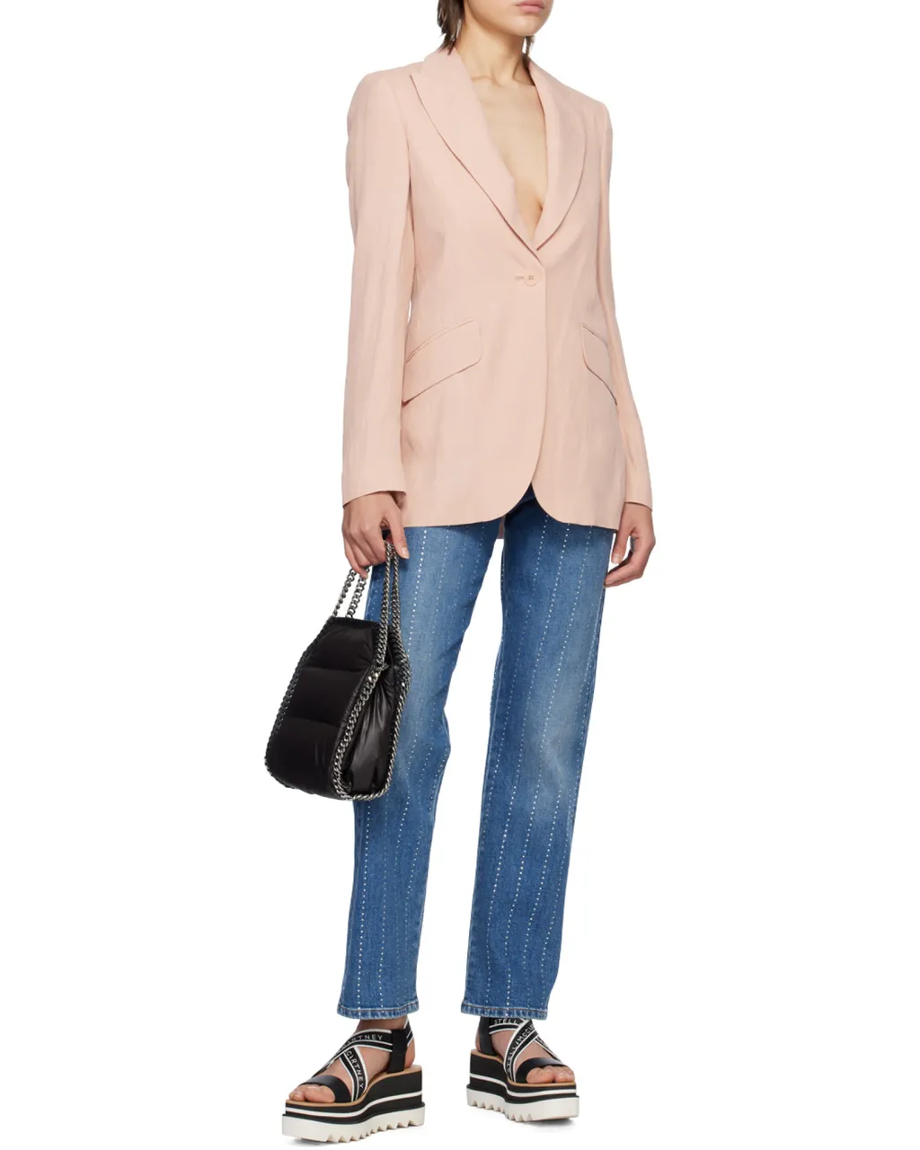 Single Breasted Blazer